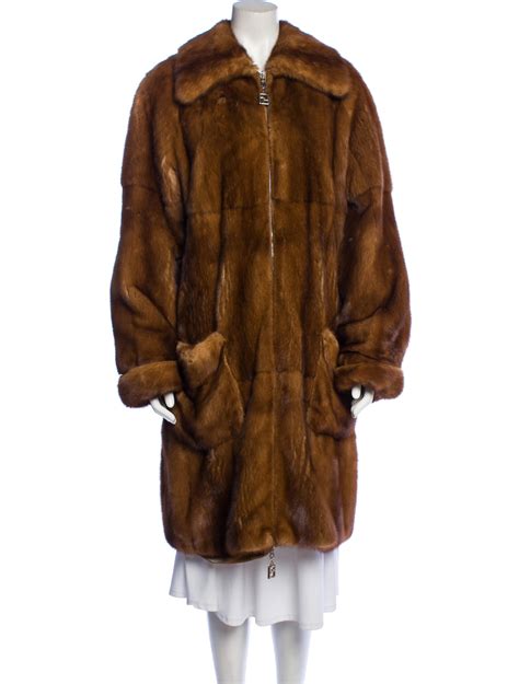 fendi fur coat ebay|tariq fendi coat price.